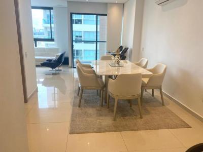 Apartamento En Venta En Barranquilla En Altos De Riomar V149848, 136 mt2, 3 habitaciones