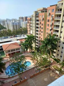 Apartamento En Venta En Barranquilla En Miramar V149978, 79 mt2, 3 habitaciones