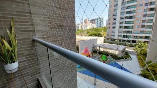 Apartamento En Venta En Barranquilla En Lago Alto V149983, 162 mt2, 3 habitaciones