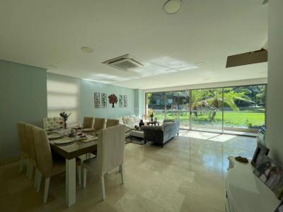 Apartamento En Venta En Barranquilla En Villa Campestre V150108, 270 mt2, 3 habitaciones