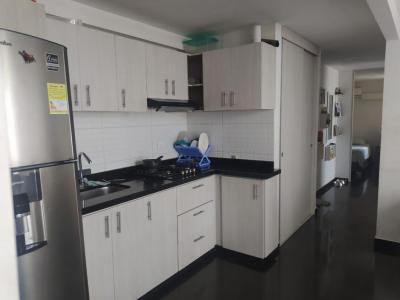 Apartamento En Venta En Barranquilla En Alameda Del Rio V150112, 58 mt2, 3 habitaciones