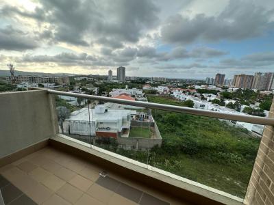 Apartamento En Venta En Barranquilla En Villa Campestre V150139, 98 mt2, 3 habitaciones