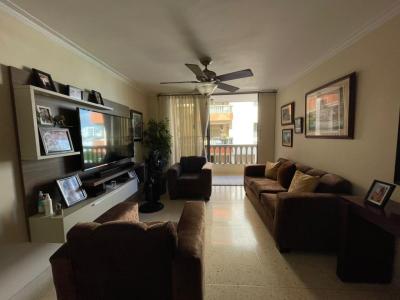 Apartamento En Venta En Barranquilla En Villa Santos V150157, 114 mt2, 3 habitaciones