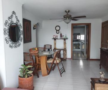 Apartamento En Venta En Barranquilla En Altos De Riomar V150192, 99 mt2, 3 habitaciones