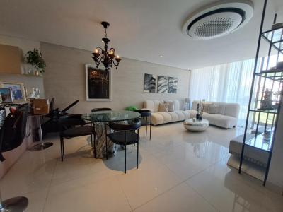 Apartamento En Venta En Barranquilla En Alto Prado V150221, 118 mt2, 3 habitaciones