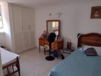 Apartamento En Venta En Barranquilla En Las Delicias V150322, 89 mt2, 3 habitaciones