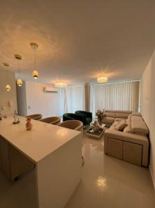 Apartamento En Venta En Barranquilla En Miramar V150334, 105 mt2, 3 habitaciones