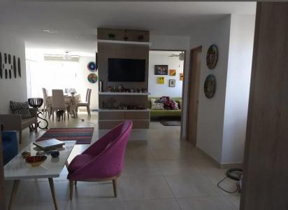 Apartamento En Venta En Barranquilla En Paraiso V150408, 89 mt2, 3 habitaciones