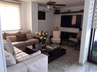 Apartamento En Venta En Barranquilla En Alto Prado V150472, 216 mt2, 3 habitaciones