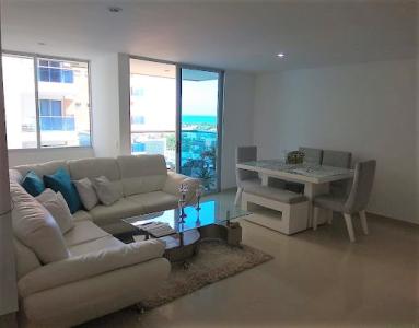 Apartamento En Venta En Barranquilla En Villa Campestre V150511, 116 mt2, 3 habitaciones