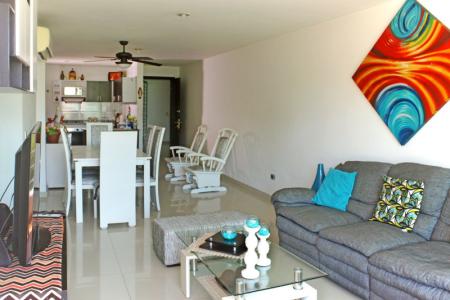 Apartamento En Venta En Barranquilla En La Campina V151785, 81 mt2, 2 habitaciones