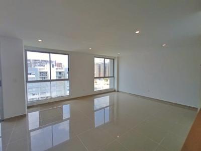 Apartamento En Venta En Barranquilla En Rio Alto V152401, 99 mt2, 3 habitaciones