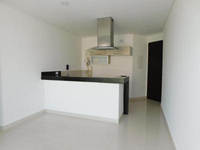 Apartamento En Venta En Barranquilla En Riomar V152576, 64 mt2, 2 habitaciones