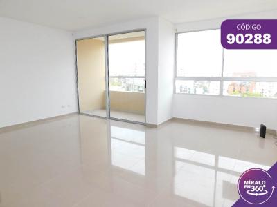 Apartamento En Venta En Barranquilla En Ciudad Jardin V153227, 49 mt2, 1 habitaciones