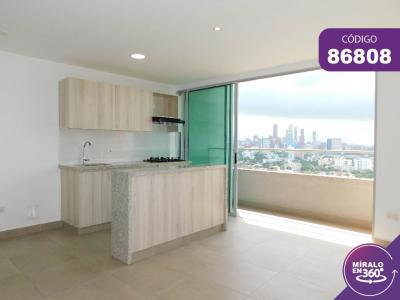 Apartamento En Venta En Barranquilla En Bellavista V153237, 68 mt2, 2 habitaciones