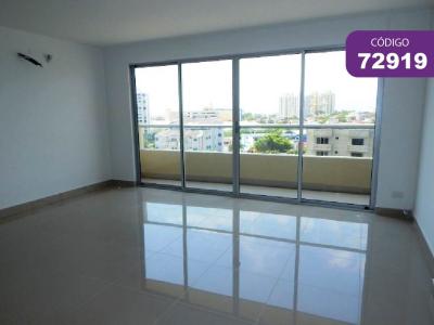 Apartamento En Venta En Barranquilla En Ciudad Jardin V153384, 117 mt2, 3 habitaciones