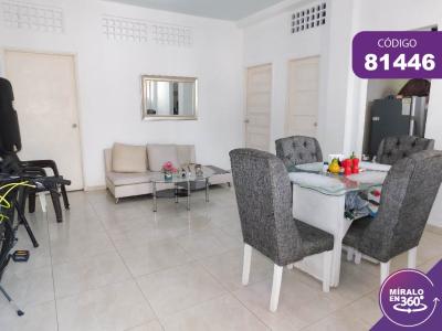 Apartamento En Venta En Barranquilla En El Rosario V153439, 70 mt2, 2 habitaciones