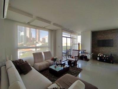 Apartamento En Venta En Barranquilla En El Golf V153617, 129 mt2, 3 habitaciones