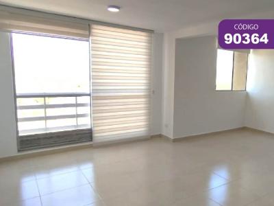 Apartamento En Venta En Barranquilla En Alameda Del Rio V156323, 60 mt2, 2 habitaciones