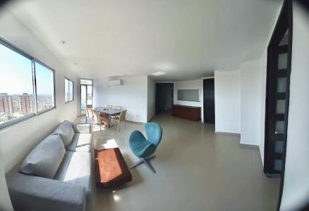 Apartamento En Venta En Barranquilla En El Tabor V157171, 130 mt2, 3 habitaciones