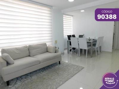 Apartamento En Venta En Barranquilla En Alameda Del Rio V157695, 41 mt2, 2 habitaciones