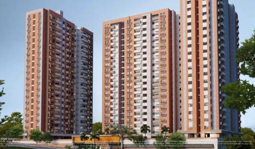 Apartamento En Venta En Barranquilla En Bellavista V157875, 80 mt2, 3 habitaciones