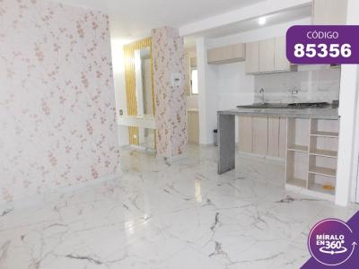 Apartamento En Venta En Barranquilla En Alameda Del Rio V158025, 45 mt2, 3 habitaciones