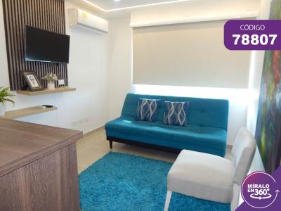 Apartamento En Venta En Barranquilla En Altos De Riomar V160621, 51 mt2, 1 habitaciones