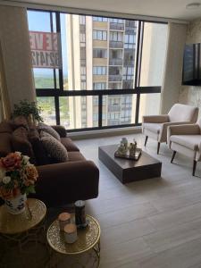 Apartamento En Venta En Barranquilla En Buenavista V160748, 87 mt2, 3 habitaciones