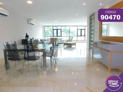 Apartamento En Venta En Barranquilla En Altos De Riomar V160848, 264 mt2, 3 habitaciones