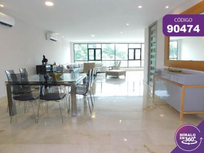 Apartamento En Venta En Barranquilla En Altos De Riomar V161108, 264 mt2, 3 habitaciones