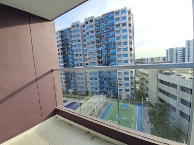 Apartamento En Venta En Barranquilla En Miramar V162201, 86 mt2, 3 habitaciones