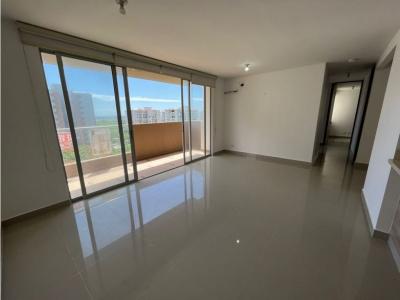 Apartamento en venta, sector Río Alto., 83 mt2, 3 habitaciones