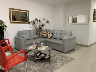 Apartamento en venta -  Sector Villa Santos, 93 mt2, 3 habitaciones