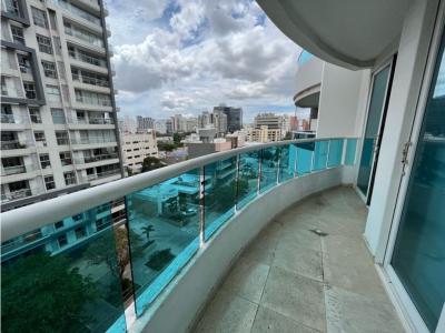 Apartamento en venta, sector Alto Prado., 142 mt2, 3 habitaciones