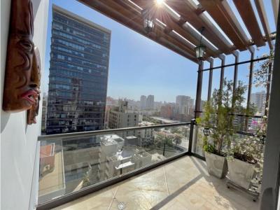 Encantador penthouse en venta, sector Alto Prado. -Dúplex, 271 mt2, 3 habitaciones