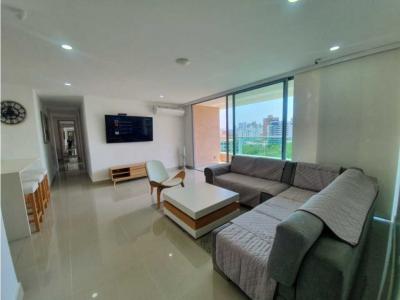 Venta Apartamento Central Park, 140 mt2, 3 habitaciones