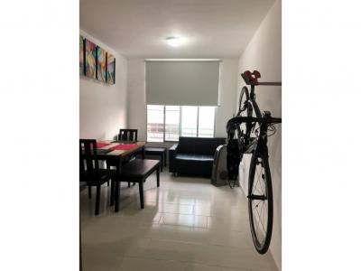 Se vende apartamento en el barrio Villa Campestre, 59 mt2, 3 habitaciones