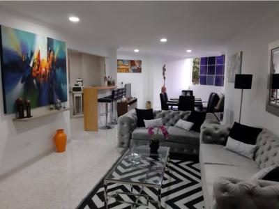 Se vende apartamento en el barrio Granadillo, 134 mt2, 3 habitaciones