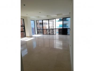 VENDO APARTAMENTO EL GOLF - BARRANQUILLA , 163 mt2, 3 habitaciones