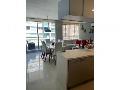 Se Vende Apartamento en Miramar, 92 mt2, 3 habitaciones