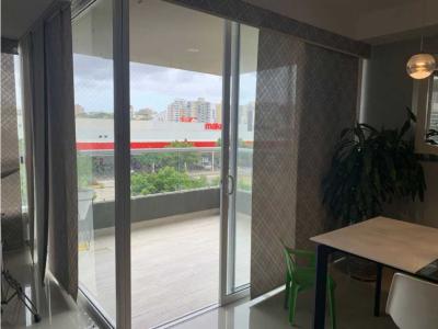 SE VENDE HERMOSO  APARTAMENTO CERCA AL CENTRO COMERCIAL BUENAVISTA, 138 mt2, 3 habitaciones