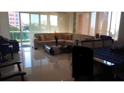 SE VENDE APARTAMENTO VILLA COUNTRY, 170 mt2, 3 habitaciones