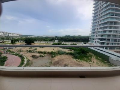 Vendo apartamento  Green park 55. Barranquilla, 75 mt2, 2 habitaciones