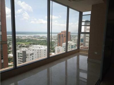 SE VENDE ESPECTACULAR APARTAMENTO EN ALTO PRADO, 366 mt2, 3 habitaciones