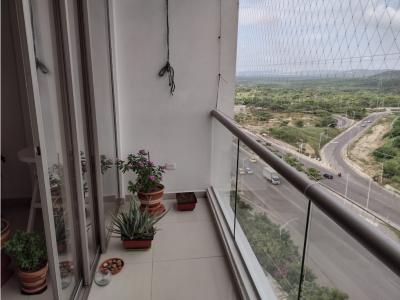 APARTAMENTO EN VENTA, 96 mt2, 3 habitaciones