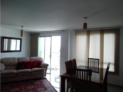 Apartamento con excelente vista en Betania, 82 mt2, 3 habitaciones