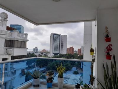 Apartamento en venta  Villa Country  Barranquilla, 106 mt2, 3 habitaciones