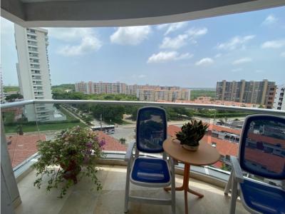 Apartamento en Venta en Barranquilla Riomar , 278 mt2, 4 habitaciones