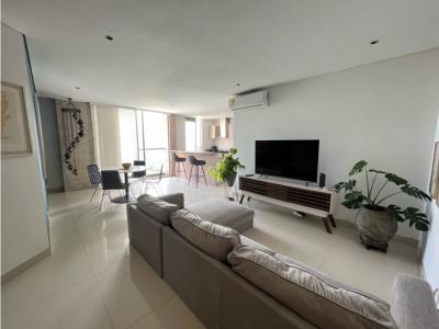 Apartamento en Altos de Riomar 88m2 , 88 mt2, 2 habitaciones